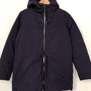 NIKE 700 DOWN HOODED PARKA FITS LIKE M OR L